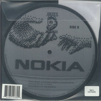 Look At Wrist B/w Nokia - Father