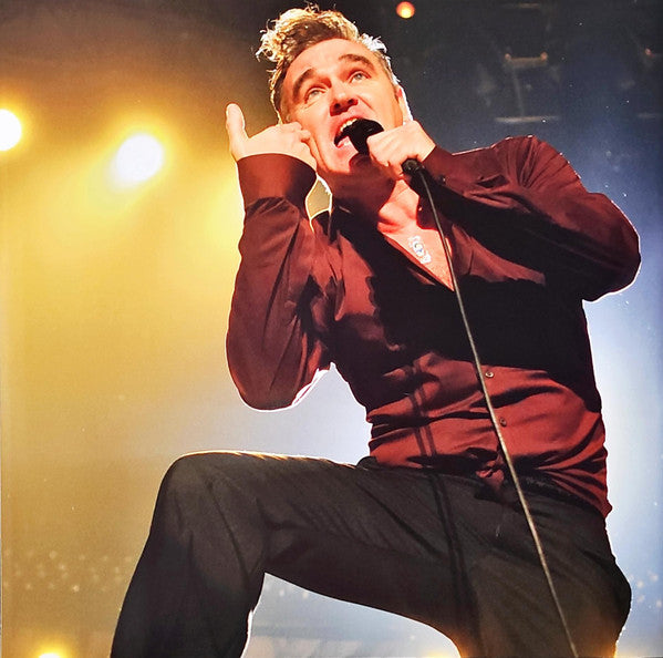 Beethoven Was Deaf (Live) [2024 Remaster] - Morrissey
