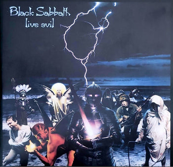 Live Evil - Black Sabbath
