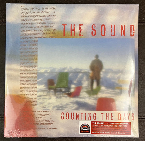 Counting The Days - Sound, The