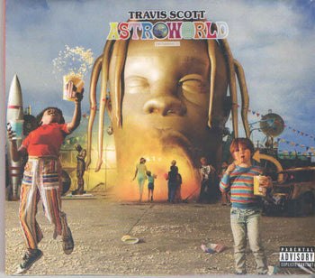 Astroworld - Scott, Travis