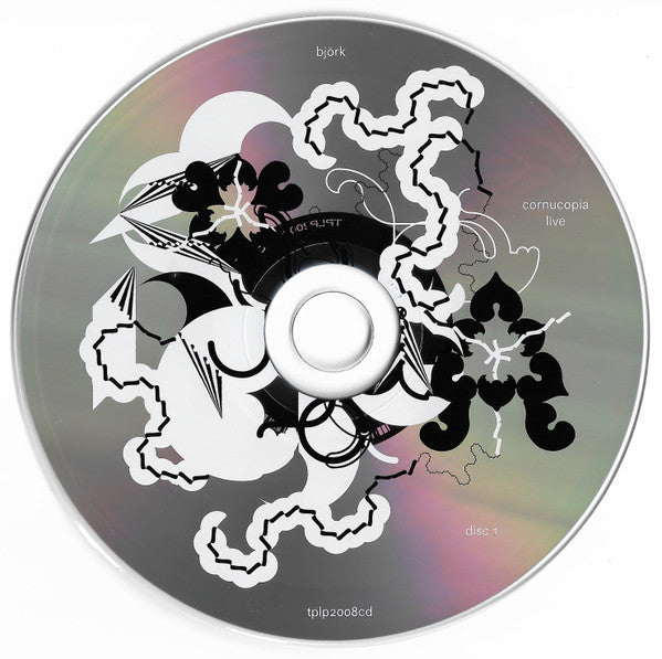 Cornucopia: Live - Bjork