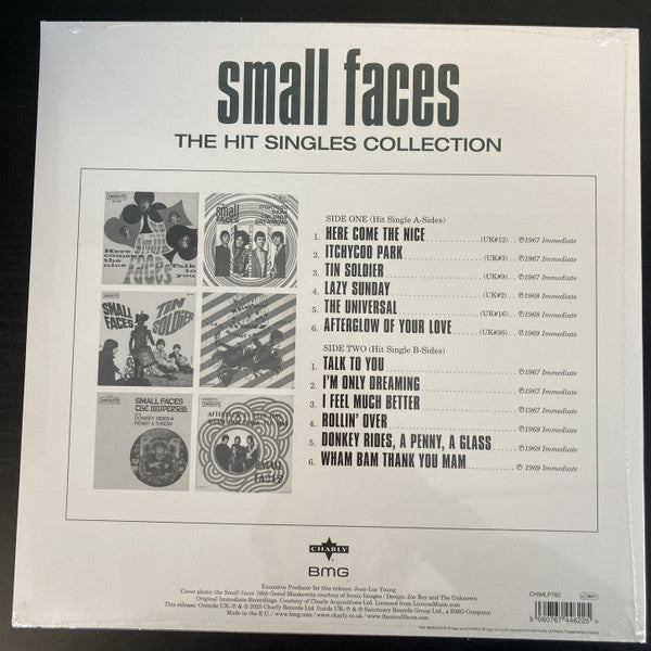 The Hit Singles Collection - Small Faces