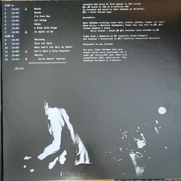 Cure For Pain - Morphine