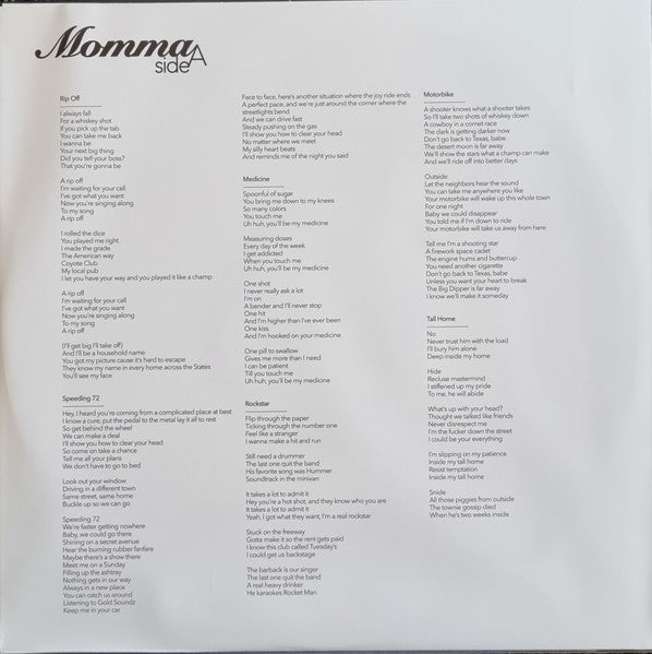 Household Name - Momma