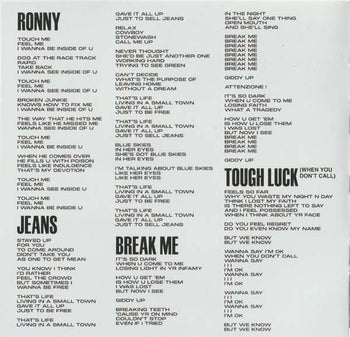GET MEAN - Boy Harsher [CD]