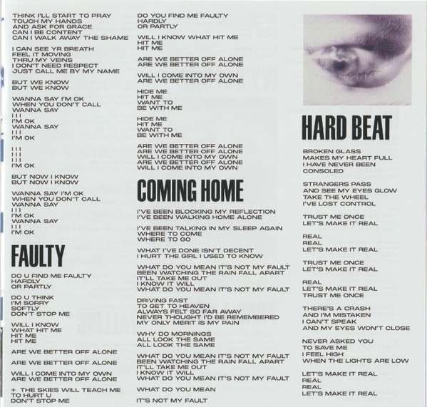 GET MEAN - Boy Harsher [CD]