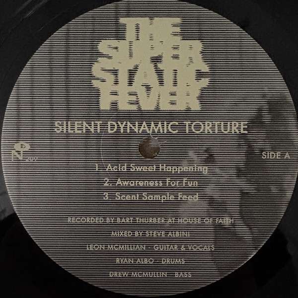 Silent Dynamic Torture - Super Static Fever