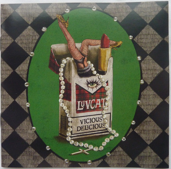 Vicious Delicious - Luvcat