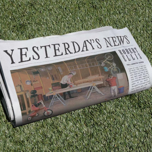 Yesterday's News - Ellis, Robert