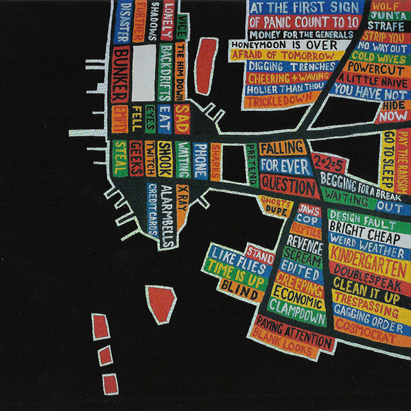 Hail to the Thief (Live Recordings 2003-2009) - Radiohead