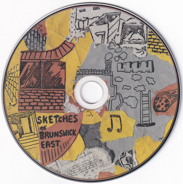 Sketches Of Brunsiwck East Feat. Mile High Club - King Gizzard & The Lizard Wizard