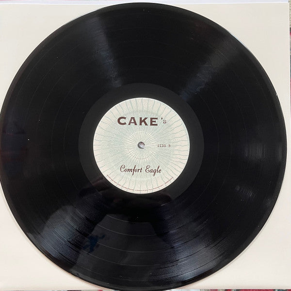 Comfort Eagle - Cake