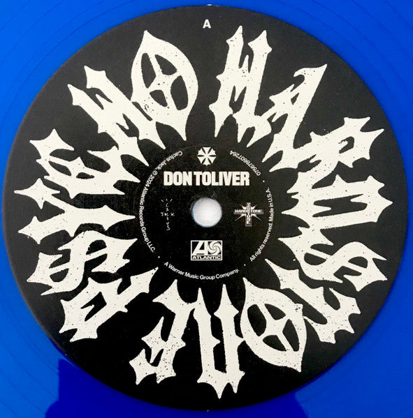 Hardstone Psycho - Don Toliver [LP]