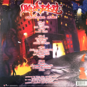 Significant Other - Limp Bizkit