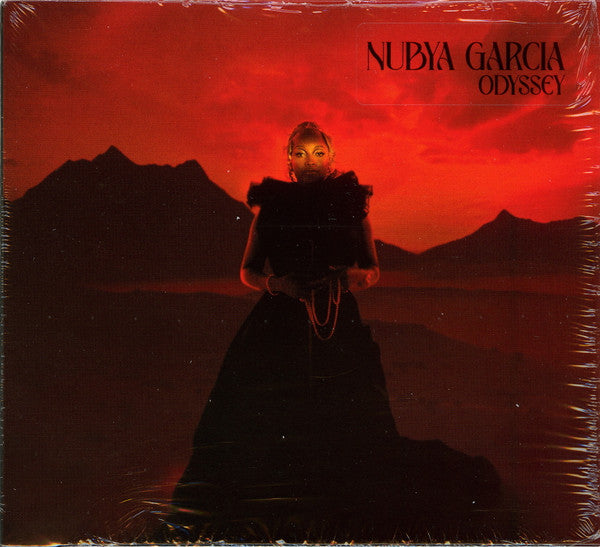 Odyssey - Garcia, Nubya