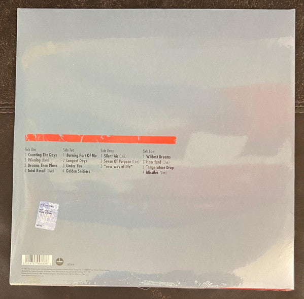 Counting The Days - Sound, The
