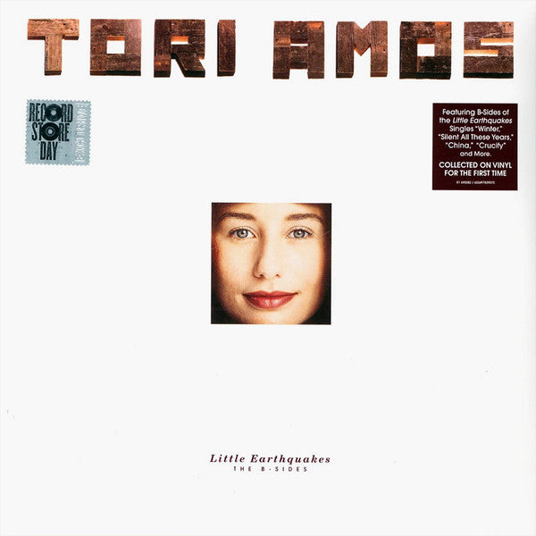 Little Earthquakes ?Çô The B-Sides - Amos, Tori