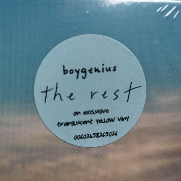 the rest - boygenius
