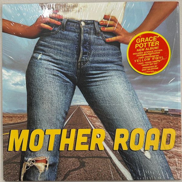 Mother Road - Potter, Grace