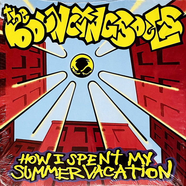 How I Spent My Summer Vacation - Bouncing Souls, The