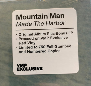 Made The Harbor - Mountain Man