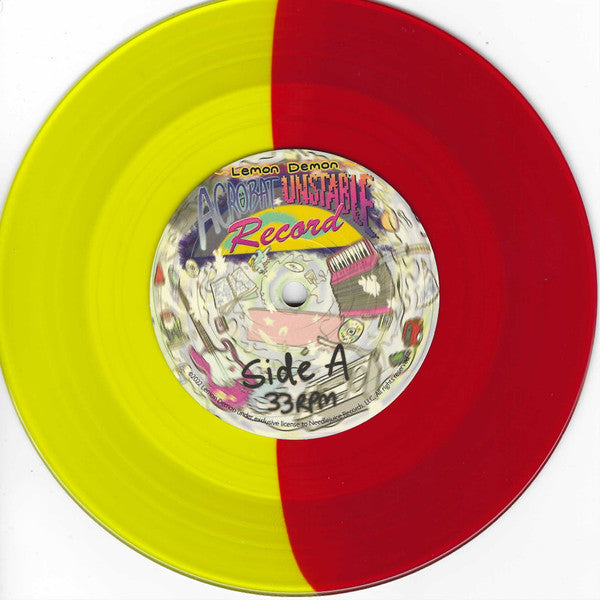 Acrobat Unstable Record - Lemon Demon