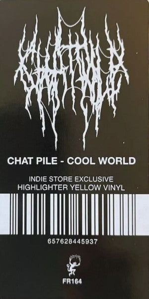 Cool World - Chat Pile