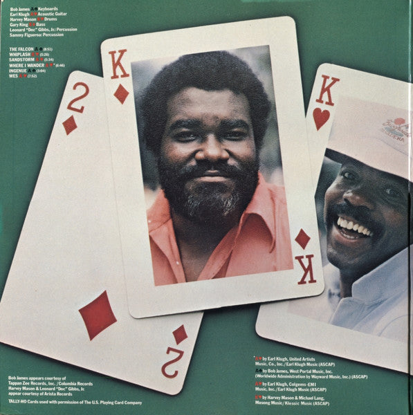 Two Of A Kind - Klugh, Earl