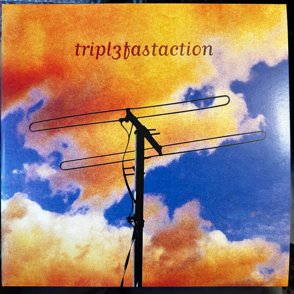 Broadcaster - Triple Fast Action