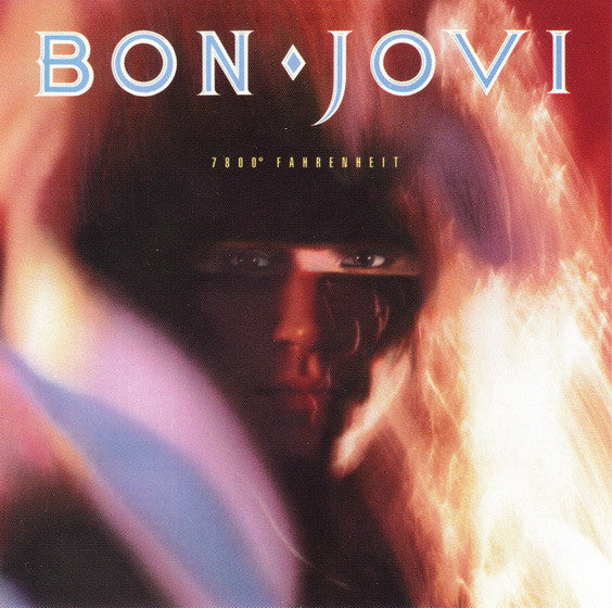 7800° Fahrenheit - Bon Jovi