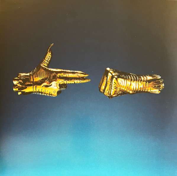 Run The Jewels 3 - Run The Jewels
