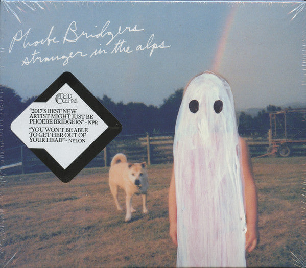 Stranger In The Alps - Phoebe Bridgers [CD]
