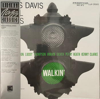 Walkin' - Miles Davis All Stars