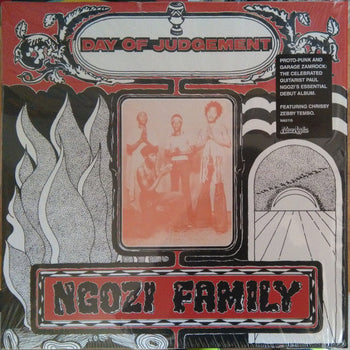 Day Of Judgement - Ngozi Family