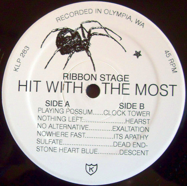 Hit With The Most - Ribbon Stage