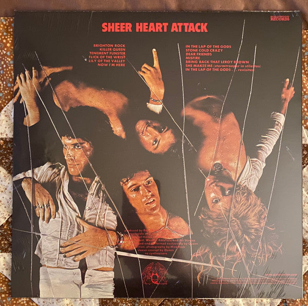 Sheer Heart Attack - Queen