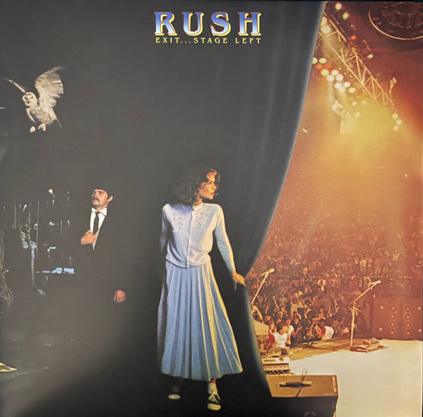 Exit...Stage Left [Vinyl] - Rush