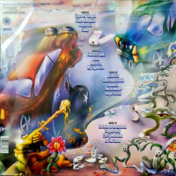 Return Of The Dream Canteen - Red Hot Chili Peppers