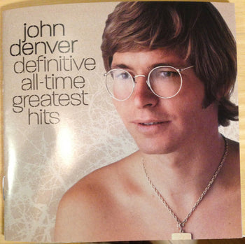 Definitive Greatest Hits - Denver, John