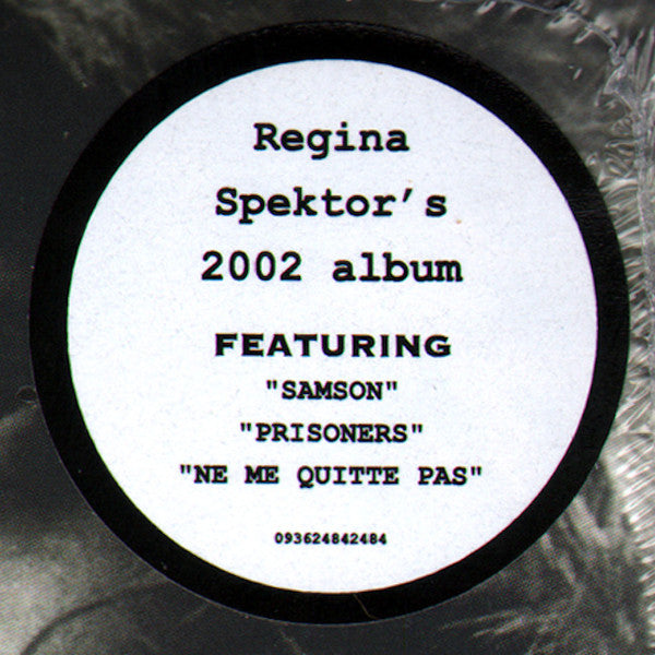 Songs - Spektor, Regina