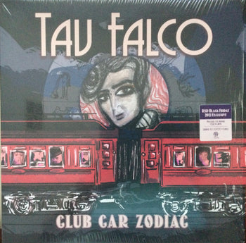 Club Car Zodiac - Falco, Tav