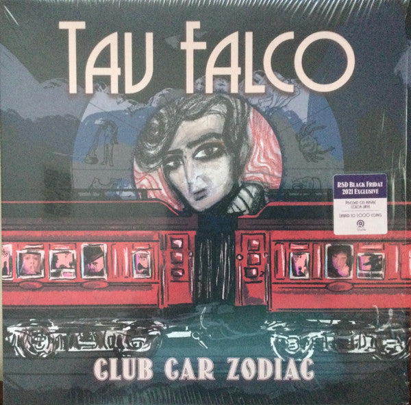 Club Car Zodiac - Falco, Tav