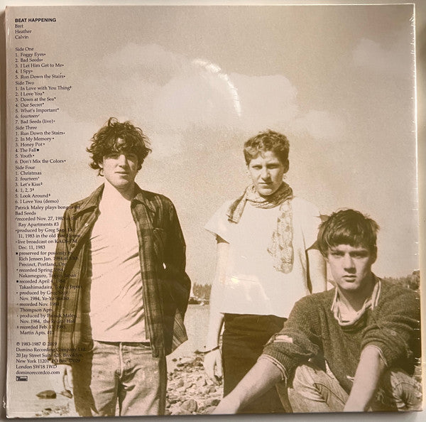 Beat Happening - Beat Happening