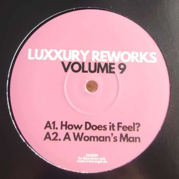 Luxxury Reworks Volume 9 - Luxxury