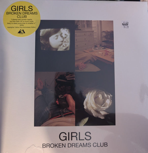 Broken Dreams Club - Girls