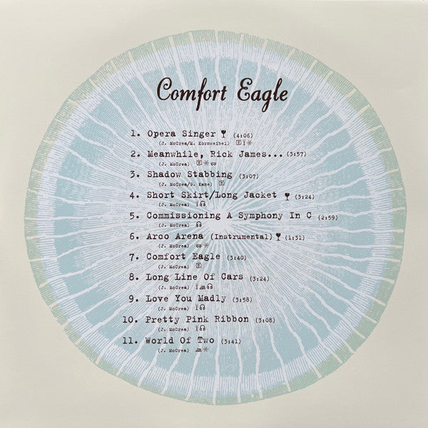 Comfort Eagle - Cake