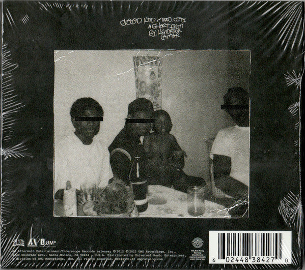Good Kid, M.A.A.D City (10th Anniversary Edition) - Lamar, Kendrick