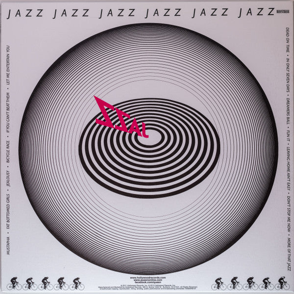 Jazz - Queen