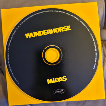 Midas - Wunderhorse